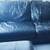 IKEA leather sofa. 2 thumbnail