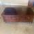 Bun Foot Coffee Table Chest w/ Drawers 1 thumbnail