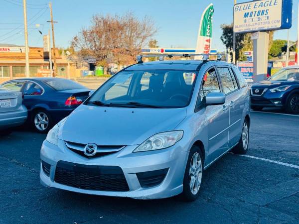 2009 Mazda MAZDA5 Sport 4dr Mini Van 5A Quality Vehicles! S, HABLAMO - $3,995 (+ Blue Eagle Motors)63476057344513120