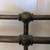 Curved Metal Tube powder finish Cal King Headboard 2 thumbnail