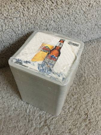 100 Beer Coasters SEALED COORS Confidently Out $10 EACH 1