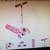 Brand New In Box Disney Minnie Mouse 3-Wheel Tilt N' Turn Scooter 1 thumbnail