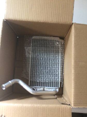 Heater core 1995 Toyota pick up 1