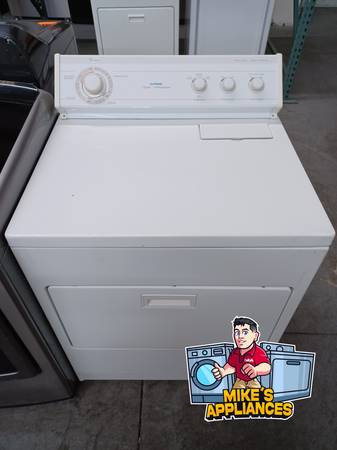 BEST DEAL! Whirlpool Electric Dryer- $150 1