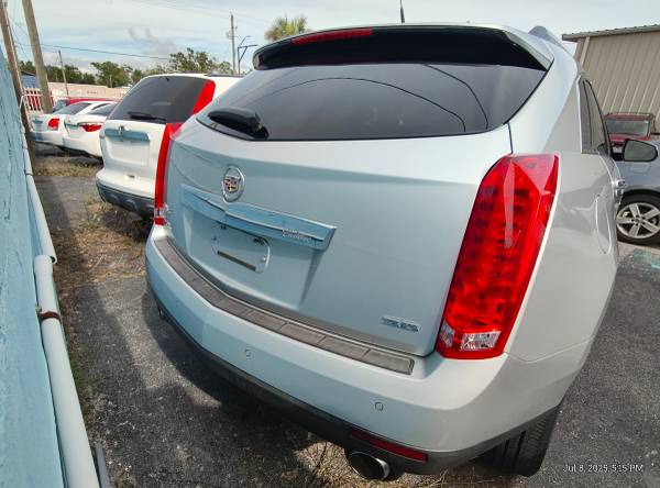 2013 Cadillac SRX - $3,900 (Tampa Drew Park)63443559690243123