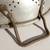 Vintage 11" 7 Star Aluminum Colander Strainer Footed Made in USA Mirro 10 thumbnail