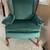 (2)wing back chairs 1 thumbnail