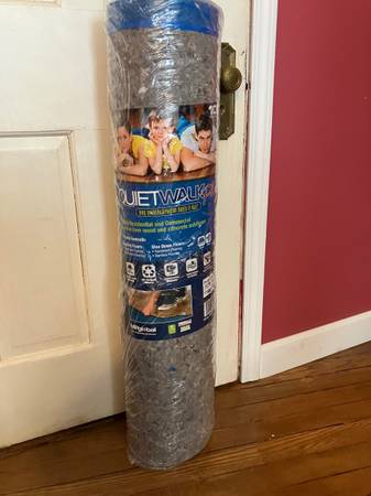 QuietWalk Plus Underlayment (3 100sf rolls) 1