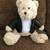Advertising - Reese's Brand Stuffed Bear 1 thumbnail