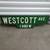 Westcott ave. - porcelain street sign 1 thumbnail