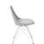 6 Gray Bistro Chairs (Dining or Office) (OBO) 4 thumbnail