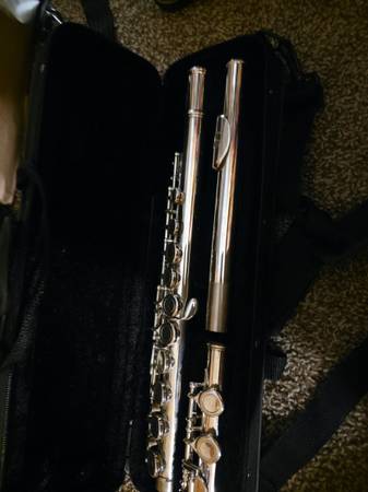 Flauta Transversal 1