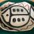 Handmade Ceramic Plate with Rattan Handle 3 thumbnail