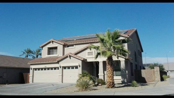 Big bedroom including utilities available now 1