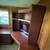 Gorgeous cherry corner desk and cabinets 3 thumbnail