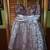 Beautiful pink sequin strapless dress from Debs Sz 18/18 1 thumbnail