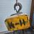 Acco Wright Way Manual Chain Hoist 2 Ton, 15' Lift 5 thumbnail
