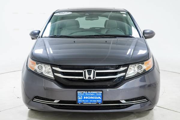 2017 Honda Odyssey EX-L Automático, Acero Moderno - $20.798 (Richfield Bloomington Honda)63481030982915122