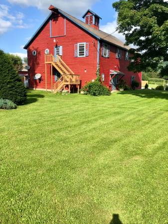 $750 / 1br - 350ft2 - Spacious Furnished Room-Second floor (EAGLE BRIDGE, NY)63969737824771120