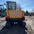 SANY SY55C Closed Cab Mini Excavator 4 thumbnail