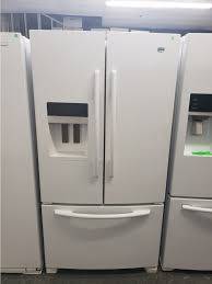 White French Door Refrigerator (Delivery!) 1