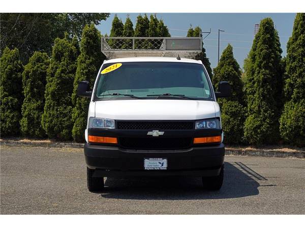2021 Chevrolet Chevy Express 3500 Cargo Regular Van 3D - $21,999 (+ Payless Auto Sales LLC)63623096605699121