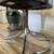 🖤MID CENTURY RETRO SPACE AGE TULIP TINTED LUCITE SWIVEL DINING/SIDE CHAIRS 11 thumbnail