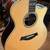 Taylor guitar 35th Anniversary with Brazilian Rosewood back and sides 15 thumbnail