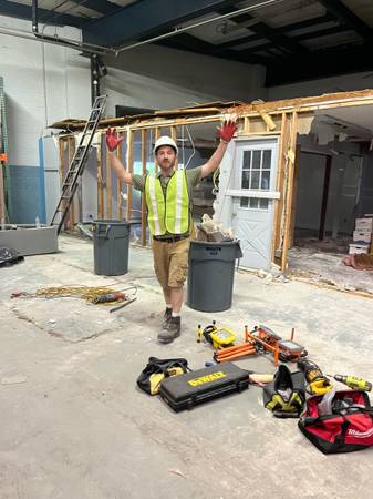 demolition warehouse office painting & more 631-997-8850 1