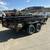 2026 Big Tex Trailers 14TD-14C2A-BK Dump Trailer 3 thumbnail