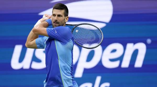 Men’s Singles Final – Sec 110 Row D 1