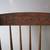 Five Leg Oak Table + TEN Leaves each 10” wide + Leaf Storage + SIX Cha 7 thumbnail
