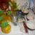 105 piece Hawaii Tiki party supplies 3 thumbnail