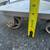 Lot 4 Cast Iron Triangular Cup Dolly Steel Wheels - 750 Lb. 9 thumbnail