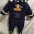 "DISNEY BABY" TIGGER BABY / INFANT HOODED SNOW SUIT - 3 - 6 MONTH 2 thumbnail