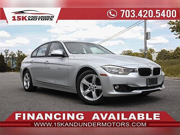 2014 BMW 3 SERIES 328i xDrive - $8995.0063618594204931121