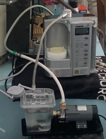 Deep cleaning for your Kangen 1