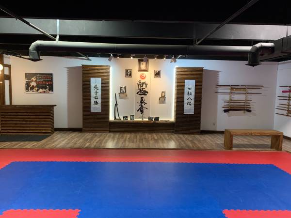 $1 / 2600ft2 - Beautiful, Fully Equipped Martial Arts Facility to Share (Colorado Springs)63686993127553120