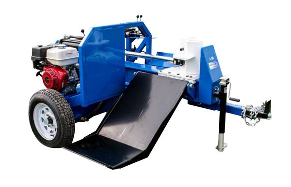 Mighty Ox log splitters 1