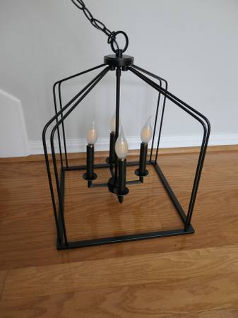 PENDANT LIGHT FOR KITCHEN / DINING ROOM / ENTRY WAY 1