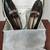 Marc Joseph Leather Penny Driver Loafer, Brown, Little Kids Size 1 1 thumbnail