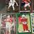 13 card Arizona Cardinals Lot Trey Benson Trey McBride 2024 Zenith Prizm Absolut 2 thumbnail