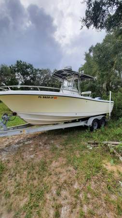 23' CC boat for sale 1