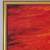 “Crimson Horizon” – Large Framed Oil Painting of Wildflowers at Sunset 7 thumbnail