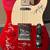 Squire Electric Guitar signed by all of the Counting Crows Band 🎸 2 thumbnail