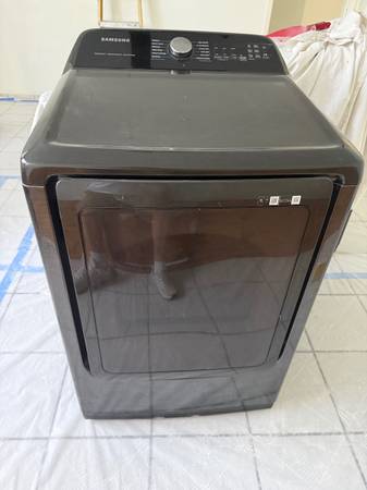 Washing machine 1