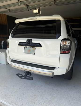 2023 Toyota 4Runner TRD Off-Road Premium – Pocos kilómetros – Fabricado en Japón - $55,900 (Nápoles)63479388598529123