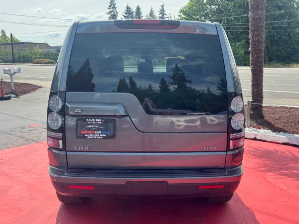 🔥 2015 Land Rover LR4 HSE 🔥 ASIENTOS EN 3RA FILA - $10.997 (EXCELENTE ESTADO // CENTRO AUTOMOTRIZ VANCOUVER)63482159620097123