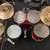 Pearl Export 5-Piece Drum Set (lacquered) with Sabian Cymbals 4 thumbnail