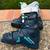 SALOMON S MAX 90 Snow Ski BOOTS 25 25.5 Womens 8 8.5 Mens 7 7.5 1 thumbnail